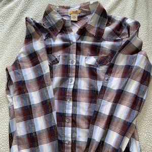 BOASTYLE Flannel